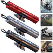 (3 Colors) Car Safety Hammer Emergency Escape Tool, Emergency Seat Belt Cutter and Window Breaker Hammer Tool, Car Accessories