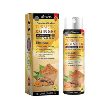 Turmeric Joint Treatment Spray Body Massage Treatment Moisturizing And Pamper Joints Topical Treatment Spray