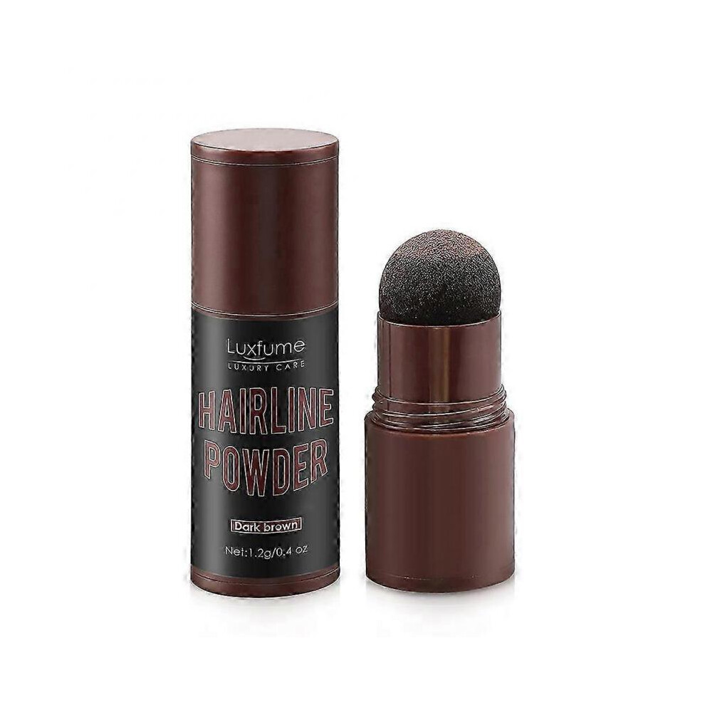 Hairline Powder Waterproof Hair Shadow Powder Mushroom Puff Hair Head Line