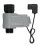 Orbit 58874N Extra Valve for 58911 (58872) Complete Watering Kit, Gray 1
