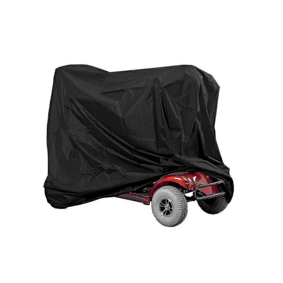 Not,Specified Waterproof Scooter Cover Anti-Dust Windproof Uv Protection 170*61*117Cm