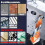 5pcs Tile Drill Set, (6mm 6mm 8mm 10mm 12mm) Masonry Drill Set Tungsten Carbide Tip Drill Bits 2