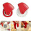 Large Size Pizza Roller Cutter Pie Cookie Cutter Pastry Baking Tools Knife Bakeware Embossing Dough Roller Lattice Cutter Craft 2