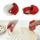 Large Size Pizza Roller Cutter Pie Cookie Cutter Pastry Baking Tools Knife Bakeware Embossing Dough Roller Lattice Cutter Craft 1