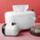 Cute Tissue Box Holders Cow Shape Decorative with Toothpick Dispenser 4