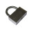 High Security Heavy Duty Padlock with 4 Keys (Shed Shipping Container) 9