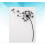 Plastic embossing stencil for card making and paper crafts 4