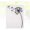 Plastic embossing stencil for card making and paper crafts 3