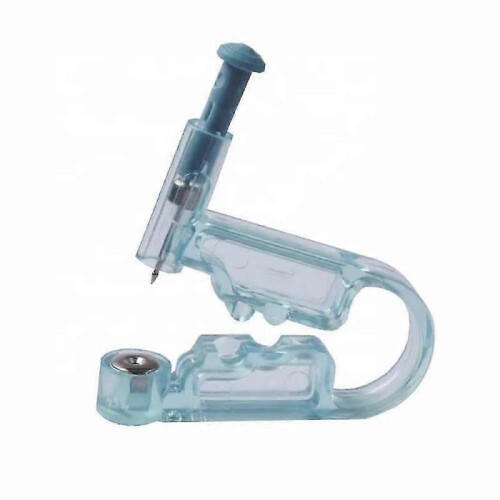 Disposable Earring Kit Piercer Studs Ear Piercing Piercing Gun Stud Tools
