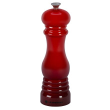 Le Creuset Pepper Mill 8"""" x 2 1/2"""" Cerise