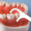 Automatic Floss Picks Holder, POP-UP Dental Floss Picks Storage Box 3
