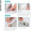 Automatic Floss Picks Holder, POP-UP Dental Floss Picks Storage Box 5
