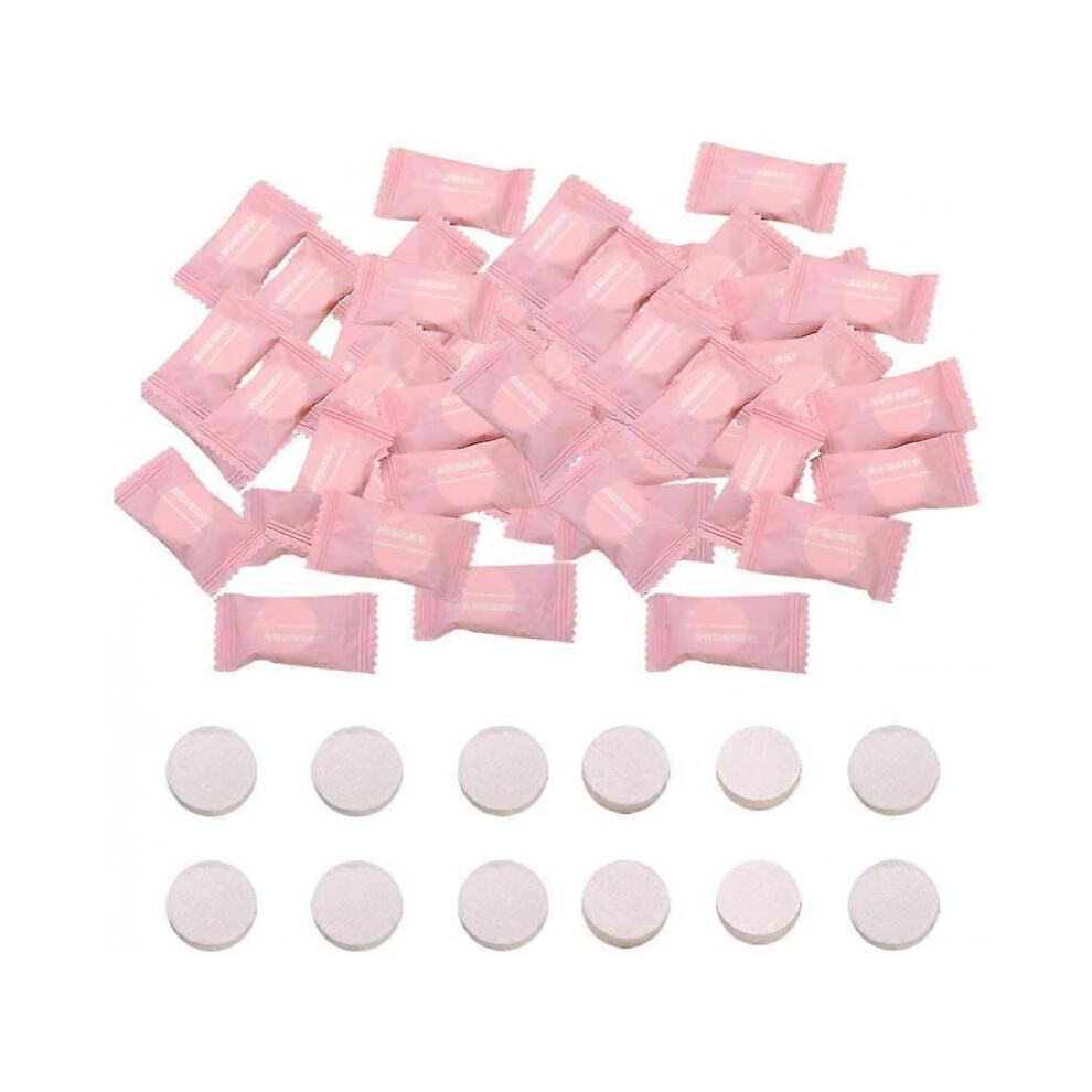 Compressed Towel,Portable Coin Tissue Disposable Mini Compressed Cotton Towel Biodegradable Absorbent Cotton Wipes100 Pieces