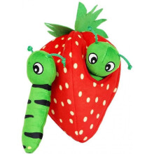 Interactive Dog Toys, Hide and Seek Dog Toys, Squeaky Puzzle Plush pet Toys