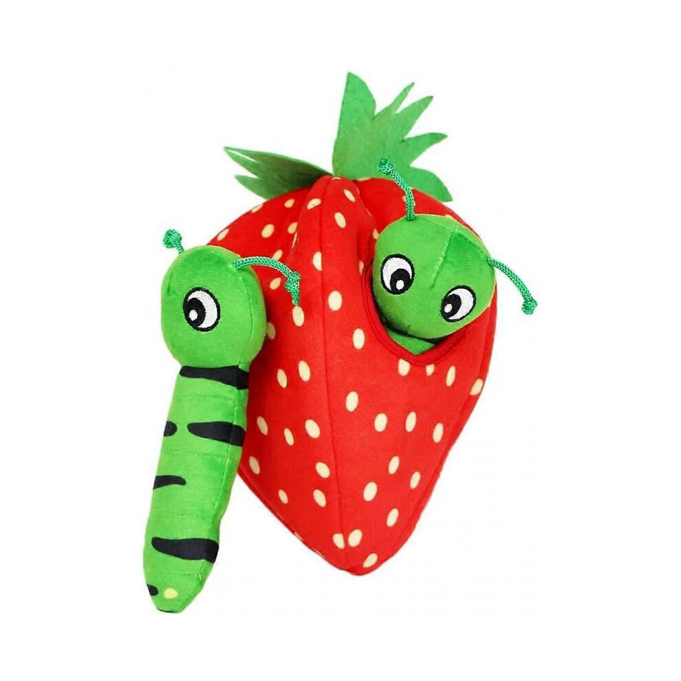 Interactive Dog Toys, Hide and Seek Dog Toys, Squeaky Puzzle Plush pet Toys