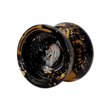 Toy Gift Unresponsive Yoyo Professional Metal Yoyo Alloy Yo Yo Ball
