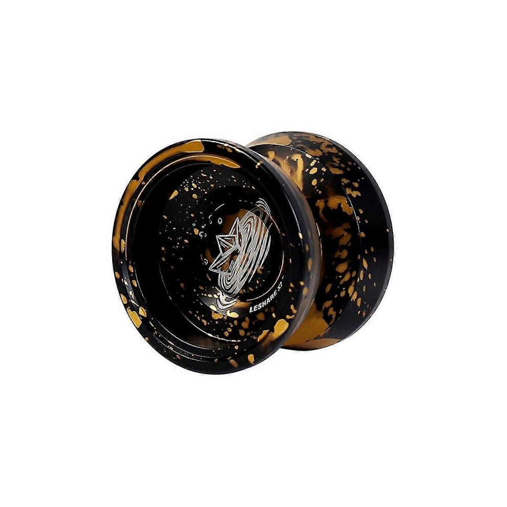 Toy Gift Unresponsive Yoyo Professional Metal Yoyo Alloy Yo Yo Ball