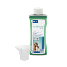 Virbac Vet Aquadent 250ml Water Additive For Dental Health In Dogs & Cats