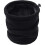 Winter wool neck warmer, soft double layer wool thick warm keeping neck warmer, elastic and multi-functional 5