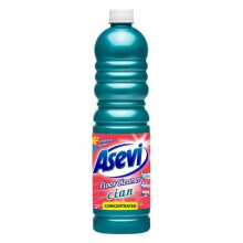 Asevi Cian Concentrated Floor Cleaner 1 Litre