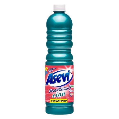 Asevi Cian Concentrated Floor Cleaner 1 Litre