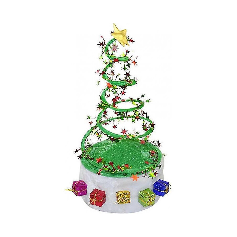 Christmas Hats Liangnv Christmas Tree Santa Hat Dress Up Party Hats