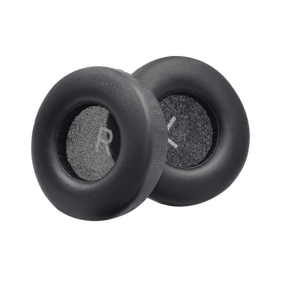 1 Pair Of Replacement Earphones Compatible With Akg K550 K551 K553 Earphones Black 5004229889267