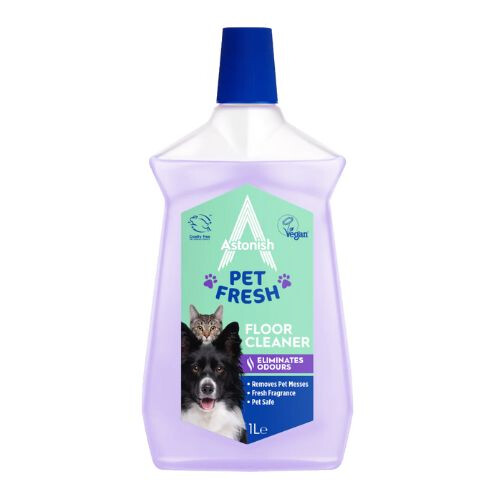 Astonish Astonish  Pet Fresh Floor Cleaner 1 Litre