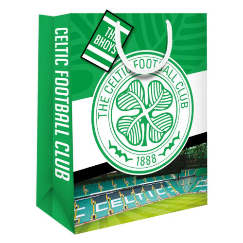 Celtic FC Medium Gift Bag
