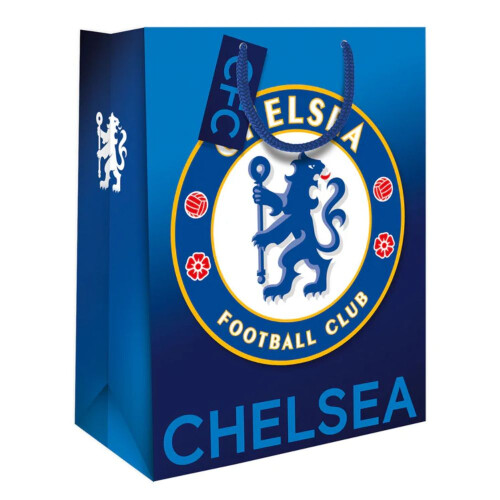 Chelsea FC Medium Gift Bag 1