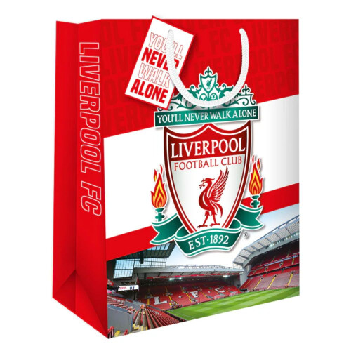 Liverpool FC Liverpool FC Medium Gift Bag