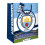 Manchester City FC Medium Gift Bag 1