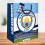 Manchester City FC Medium Gift Bag 4