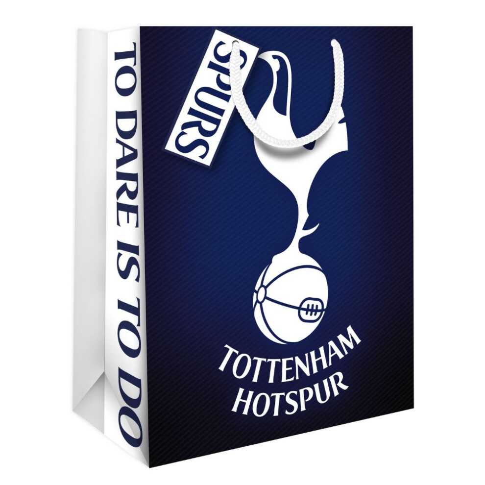 Tottenham Hotspur Fc Medium Gift Bag