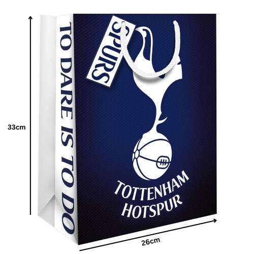 TOTTENHAM HOTSPUR FC MEDIUM GIFT BAG 2