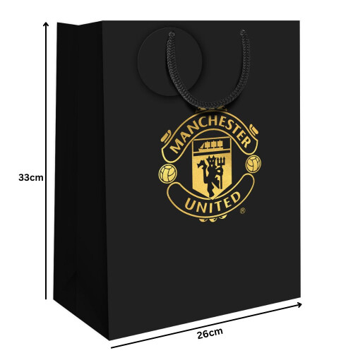 Manchester United FC Medium Gift Bag 2