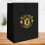 Manchester United FC Medium Gift Bag 4