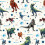 Jurassic World Jurassic World 4m Roll Wrapping Paper 4