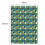 Minecraft Minecraft Gift Wrap Roll 2m 3
