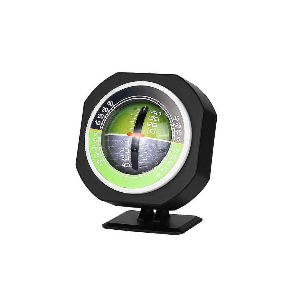 4X4 Inclinometer, Compact Led Compass For Cars, Angle And Slope Meter, Outdoor Measuring Equipment Not,Specified