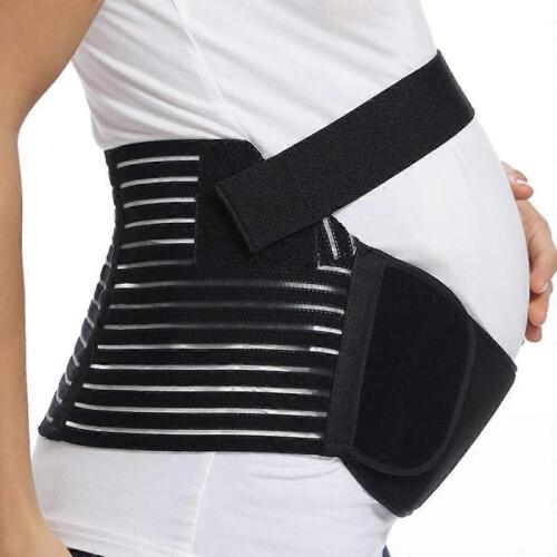 Maternity Belt Back Support Belly Belt Maternity Belt Support Belly Belt Waist Support 1