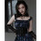 Women's Elastic Stretch Corset Waist Cincher Belt 5