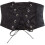 Women's Elastic Stretch Corset Waist Cincher Belt 1