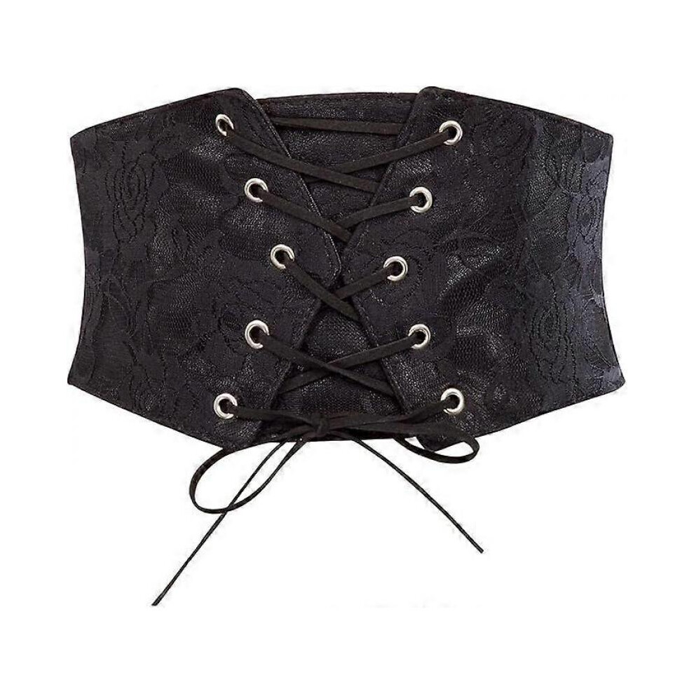 Women's Elastic Stretch Corset Waist Cincher Belt Not,Specified