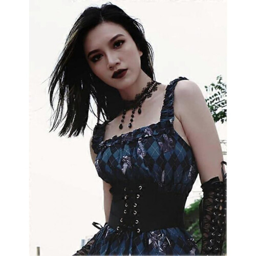 Women's Elastic Stretch Corset Waist Cincher Belt 2