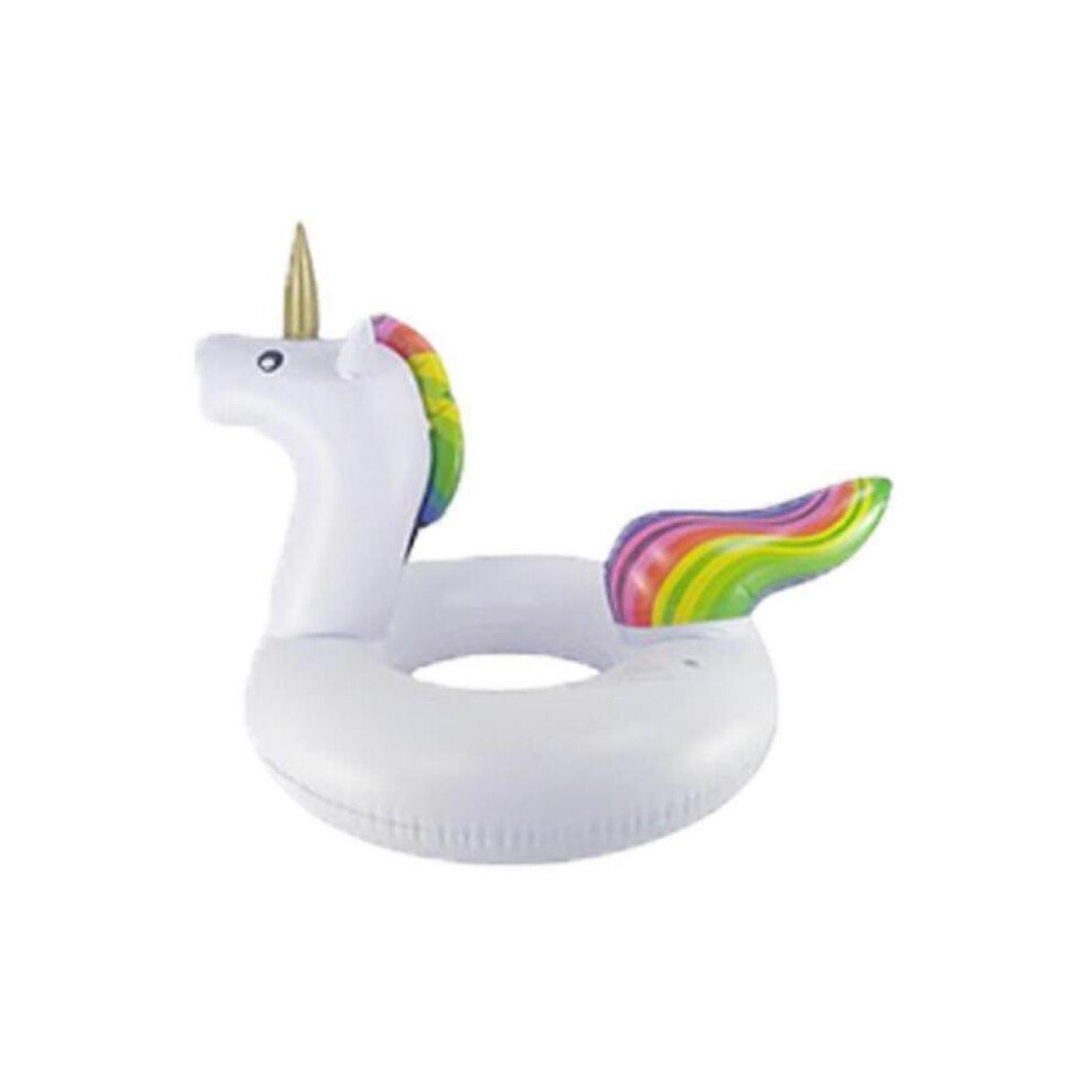 Inflatable Pool Floats Swim Tube Rings, Beach Floaties