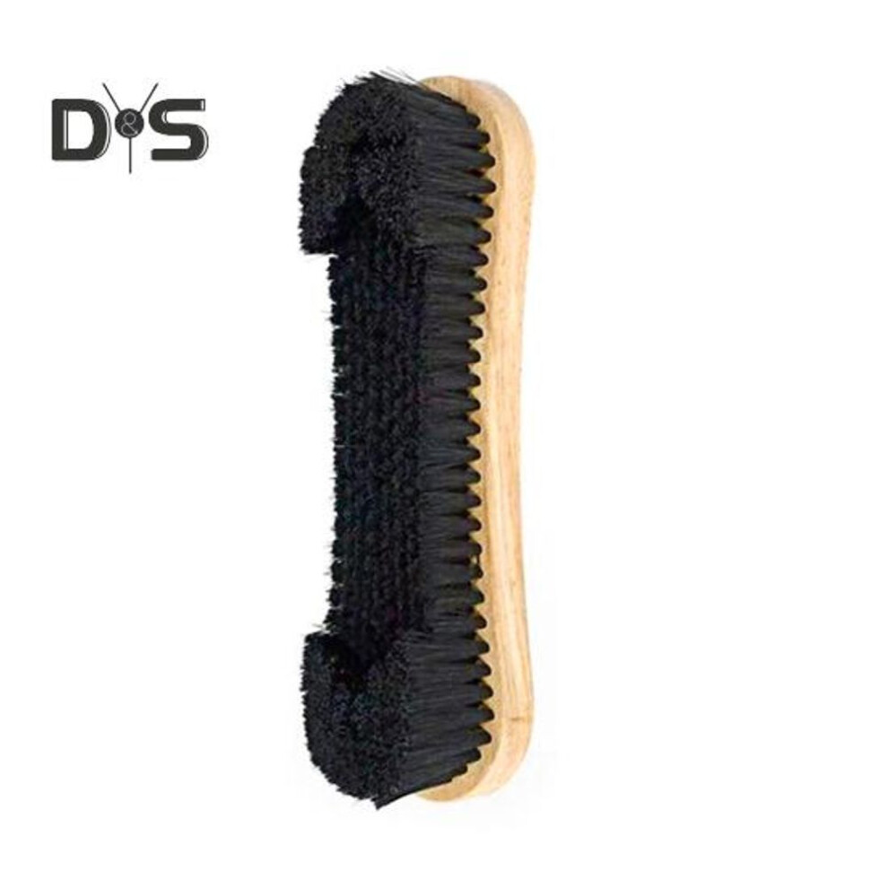 (as the picture, 1pc) Billiards Table Brush Nylon Bristle Pool Table Brush With Natural Solid Wood Handle Billiard Cleaning Tool For Billiard Snooker Tables