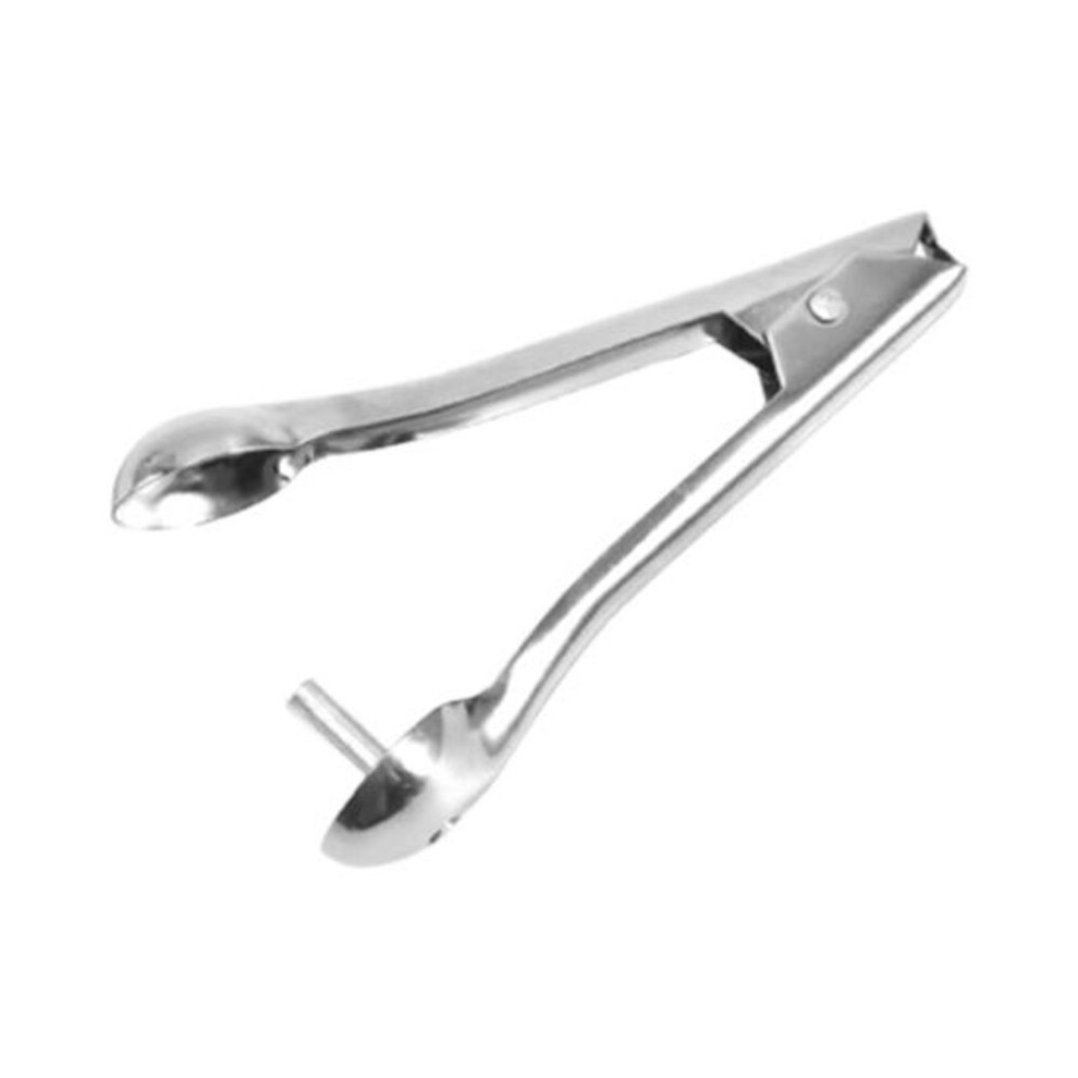 Cherry Pitter Ergonomic Design Anti-slip Handle Stainless Steel Handheld Olive Seed Remover