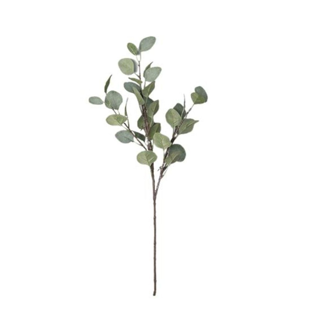 1pc Artificial Eucalyptus Greenery Wedding Decor Plant Diy Bridal Bouquet Wreath