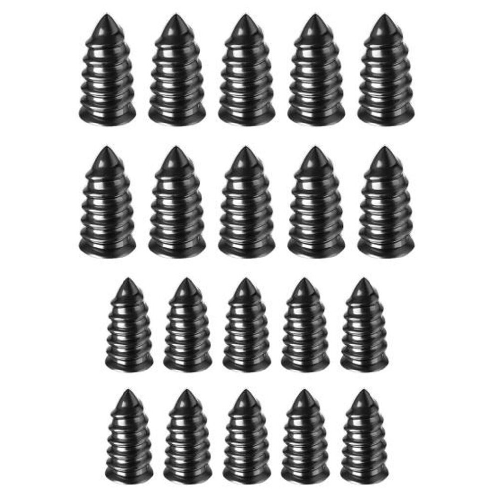 (as the picture, B) 5/10/15pcs Vacuum Tyre Repair Nail Tire Puncture Screws Motorcycle Fitting Set Tubeless Wheel Repairs Punctures Kit Diy Tire Repair